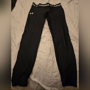 Under Armour Black and White Activewear